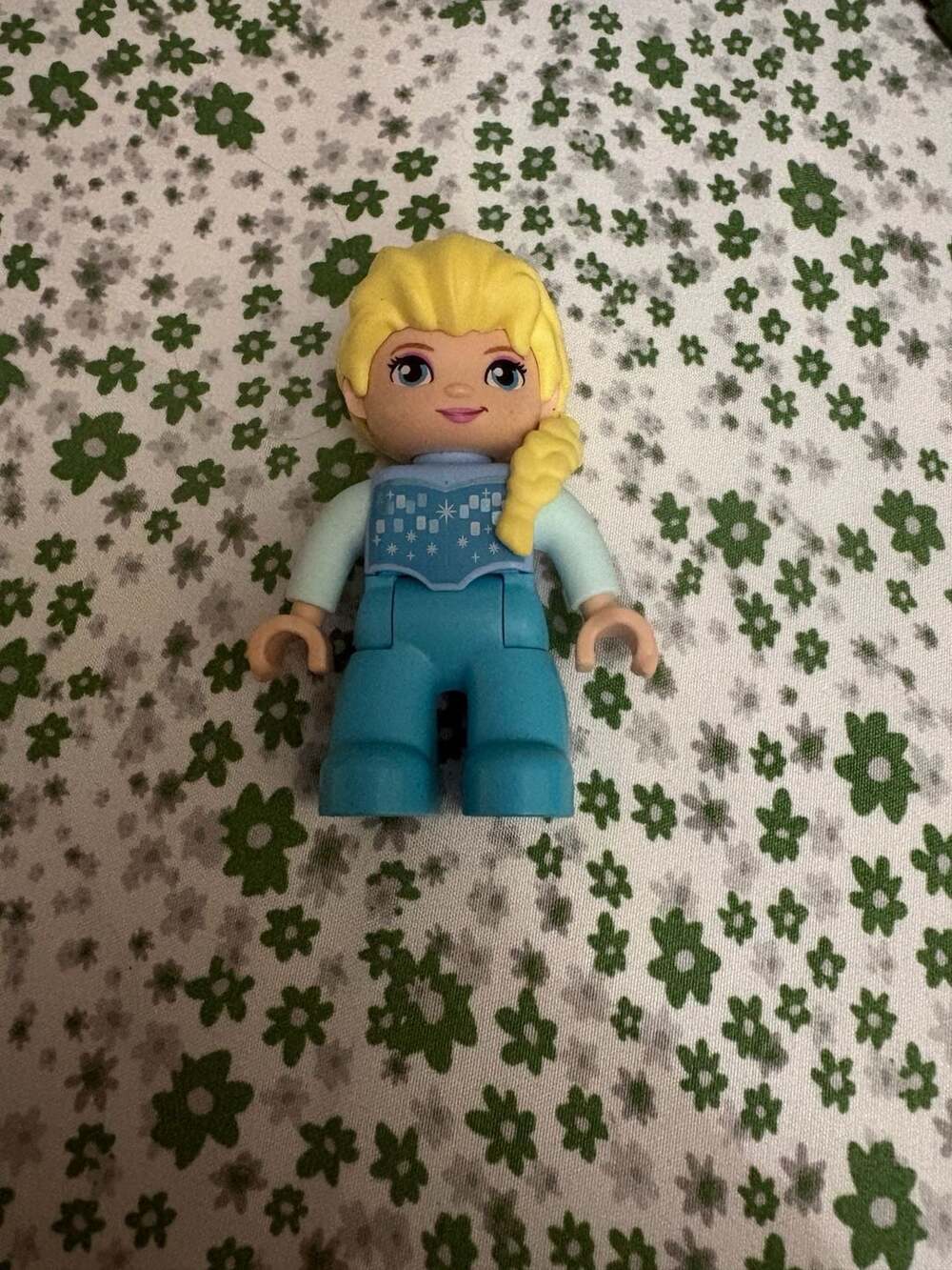 Lego Diplo Disney's Frozen Elsa
